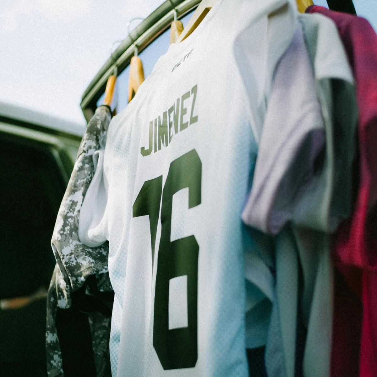 Kids Match Jersey Kit product image